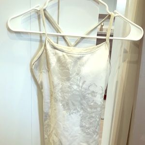 *final* Lululemon cross tank racerback workout